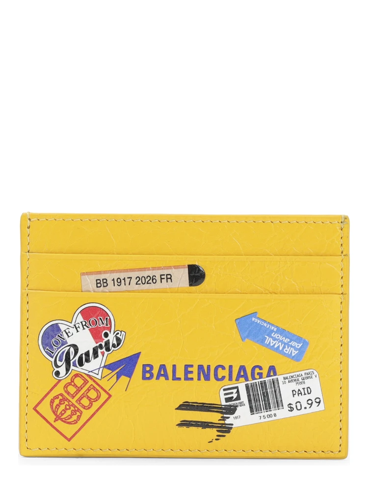 Balenciaga Card Holder alternative