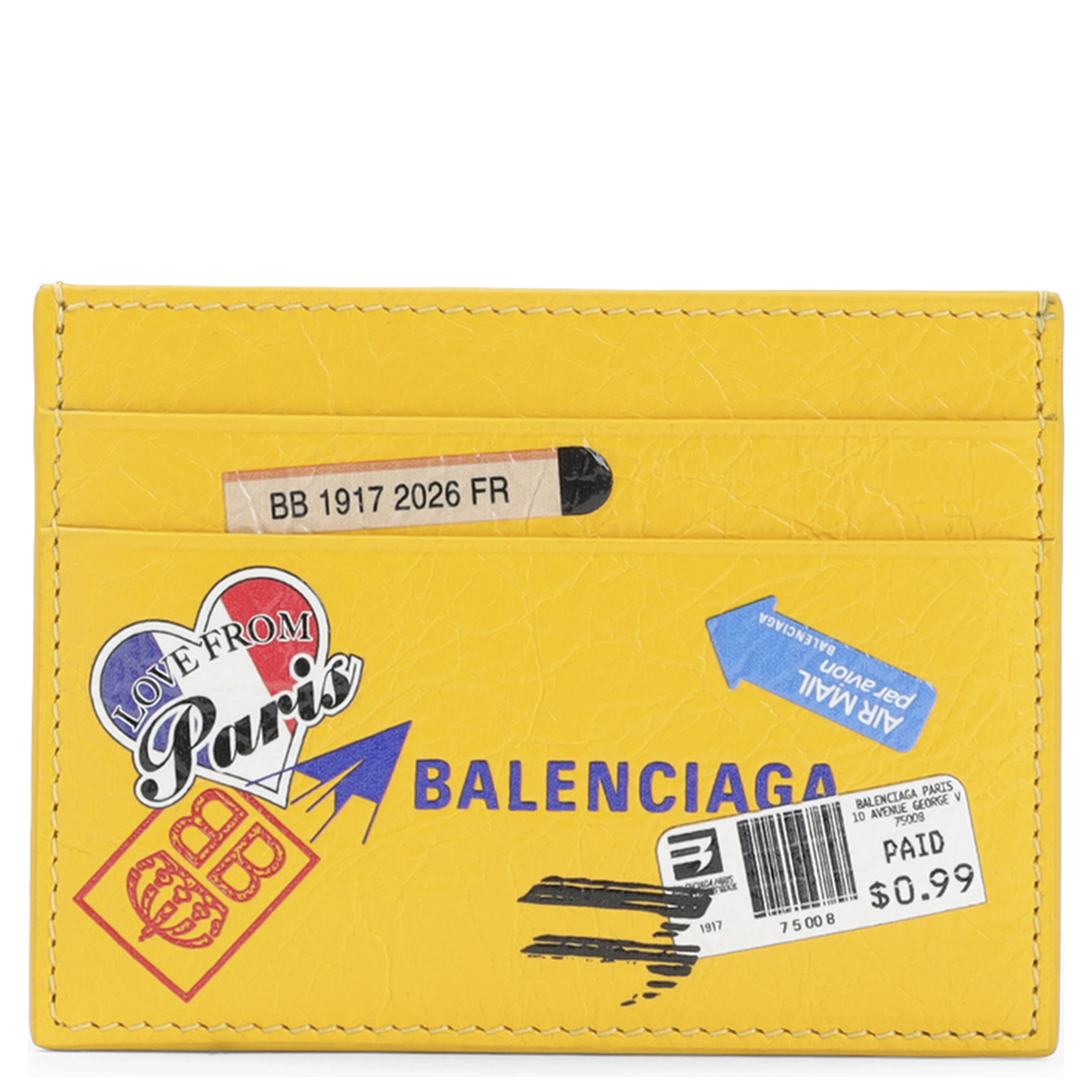 Balenciaga Card Holder
