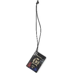 Balenciaga Passport Card Holder Keyring
