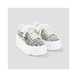 Casadei Nexus Bouclè Sneakers
