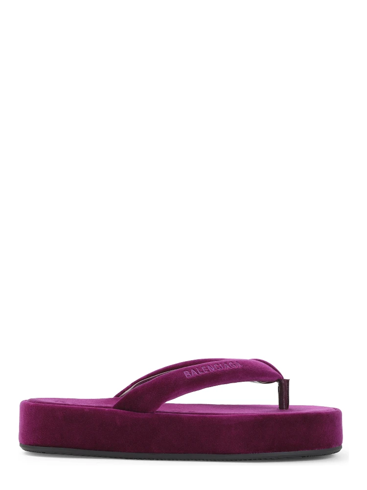 Balenciaga Jet Lag Thong alternative