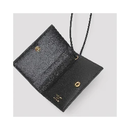 Balenciaga Passport Card Holder Keyring