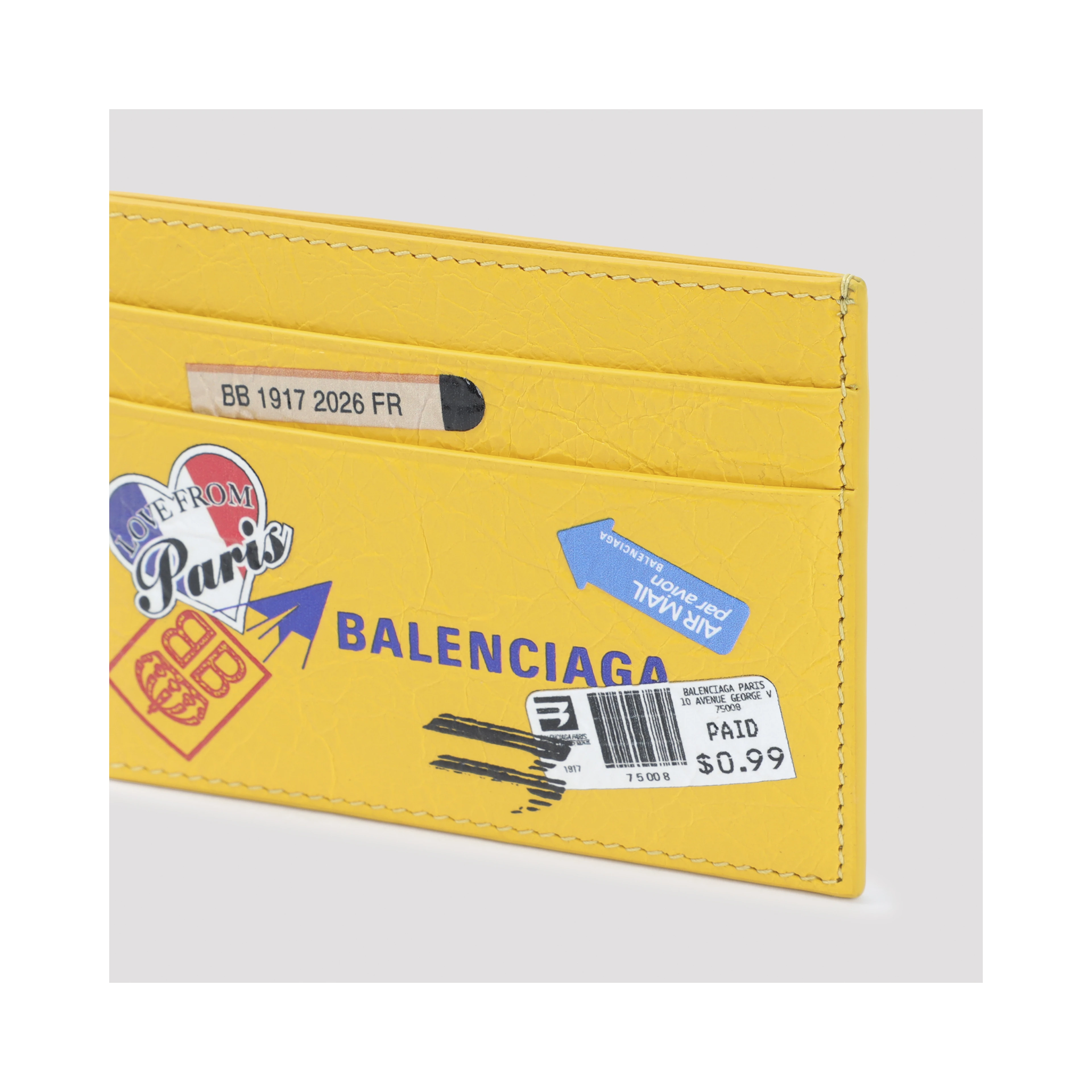 Balenciaga Card Holder