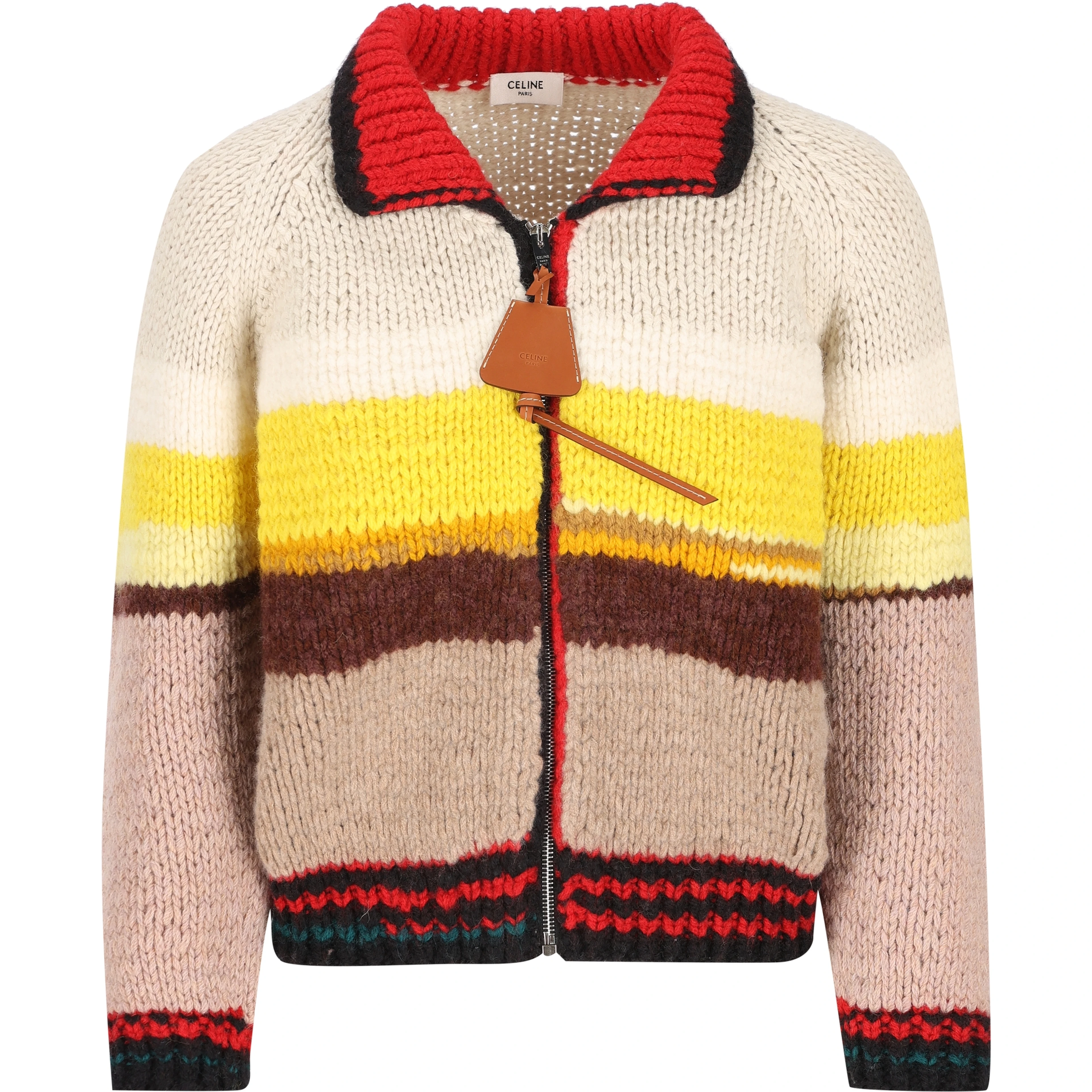 Céline Sweaters Multicolor