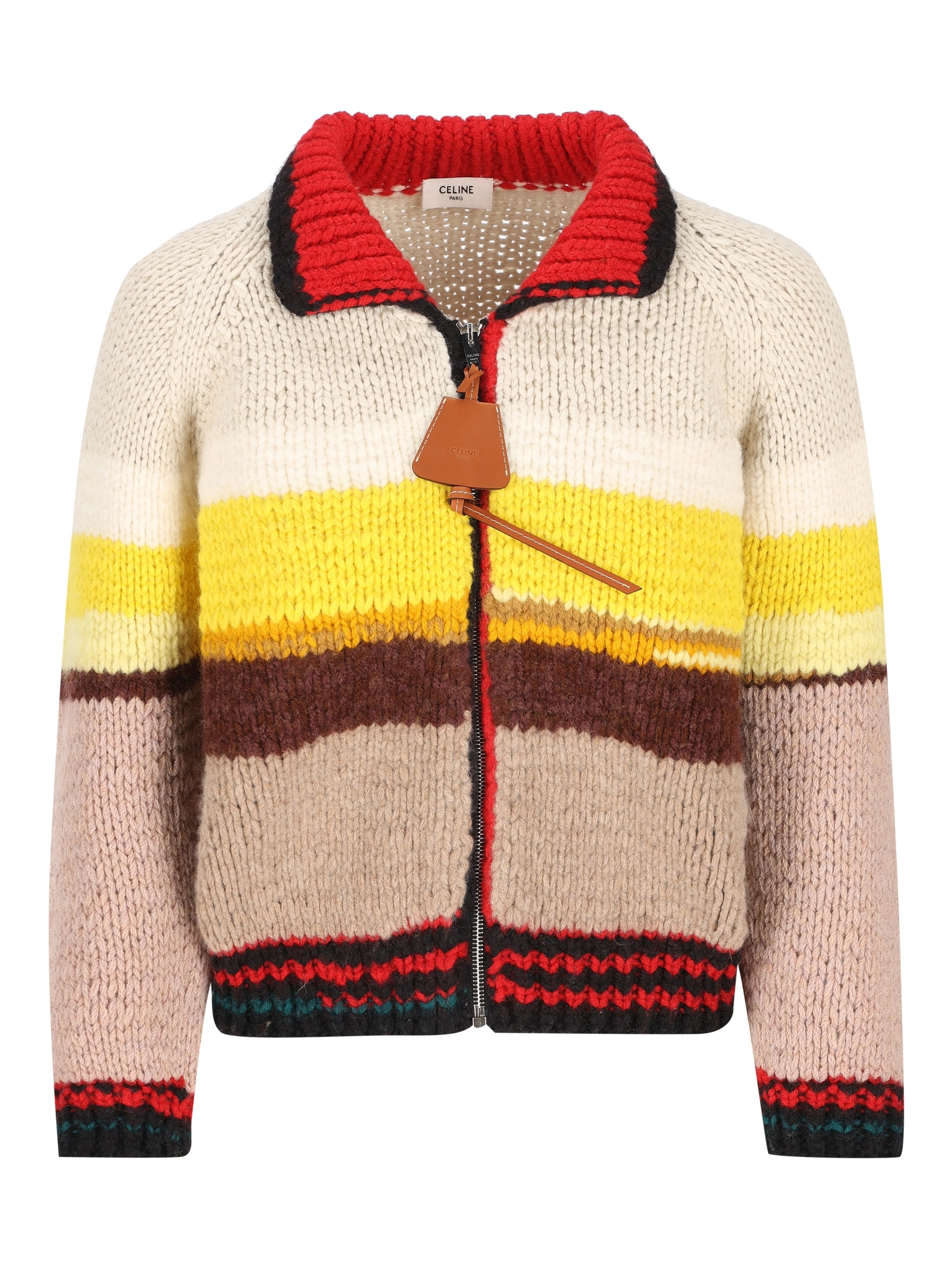 Céline Sweaters Multicolor