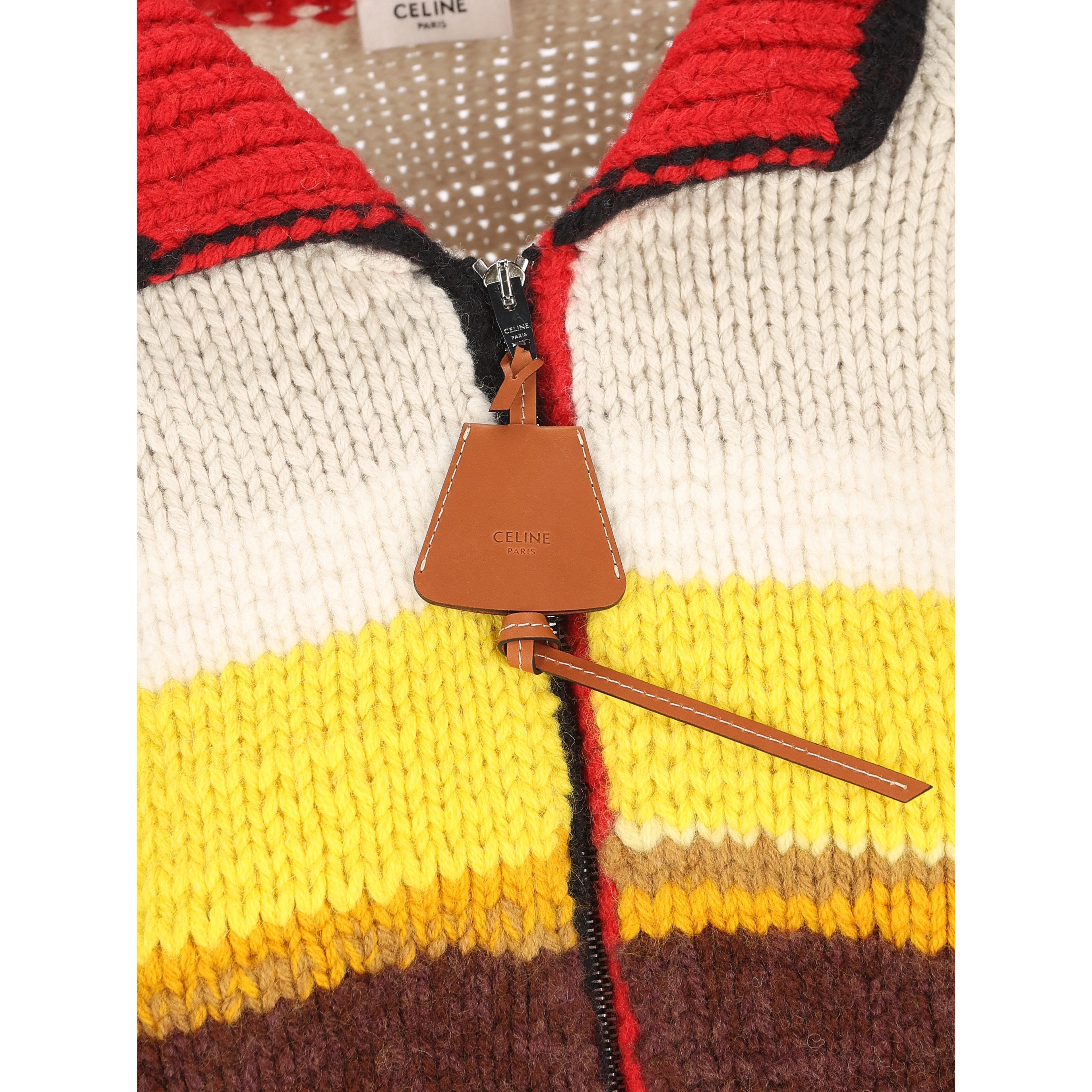 Céline Sweaters Multicolor