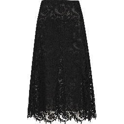 Fendi Skirts Black