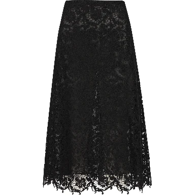 Fendi Skirts Black