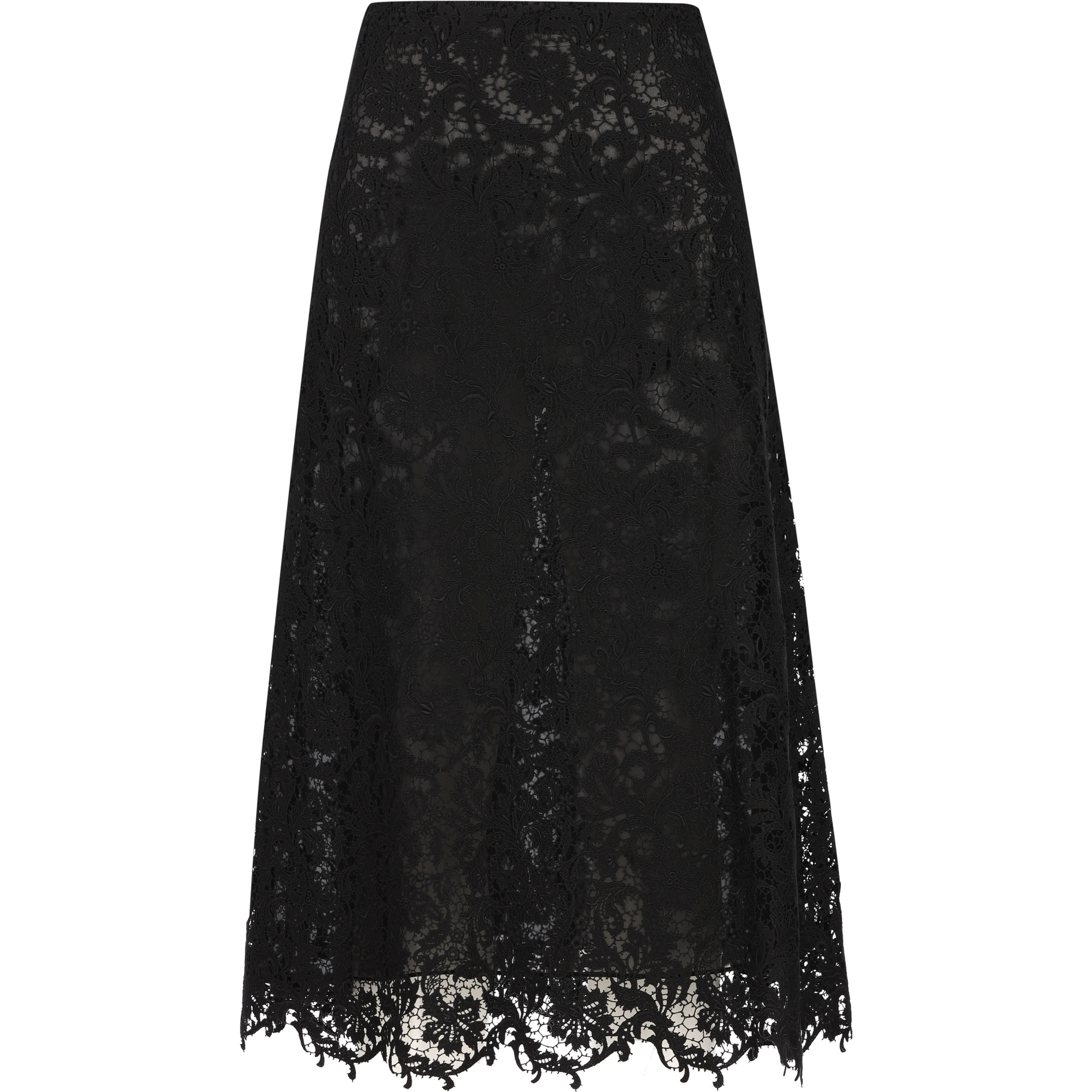 Fendi Skirts Black