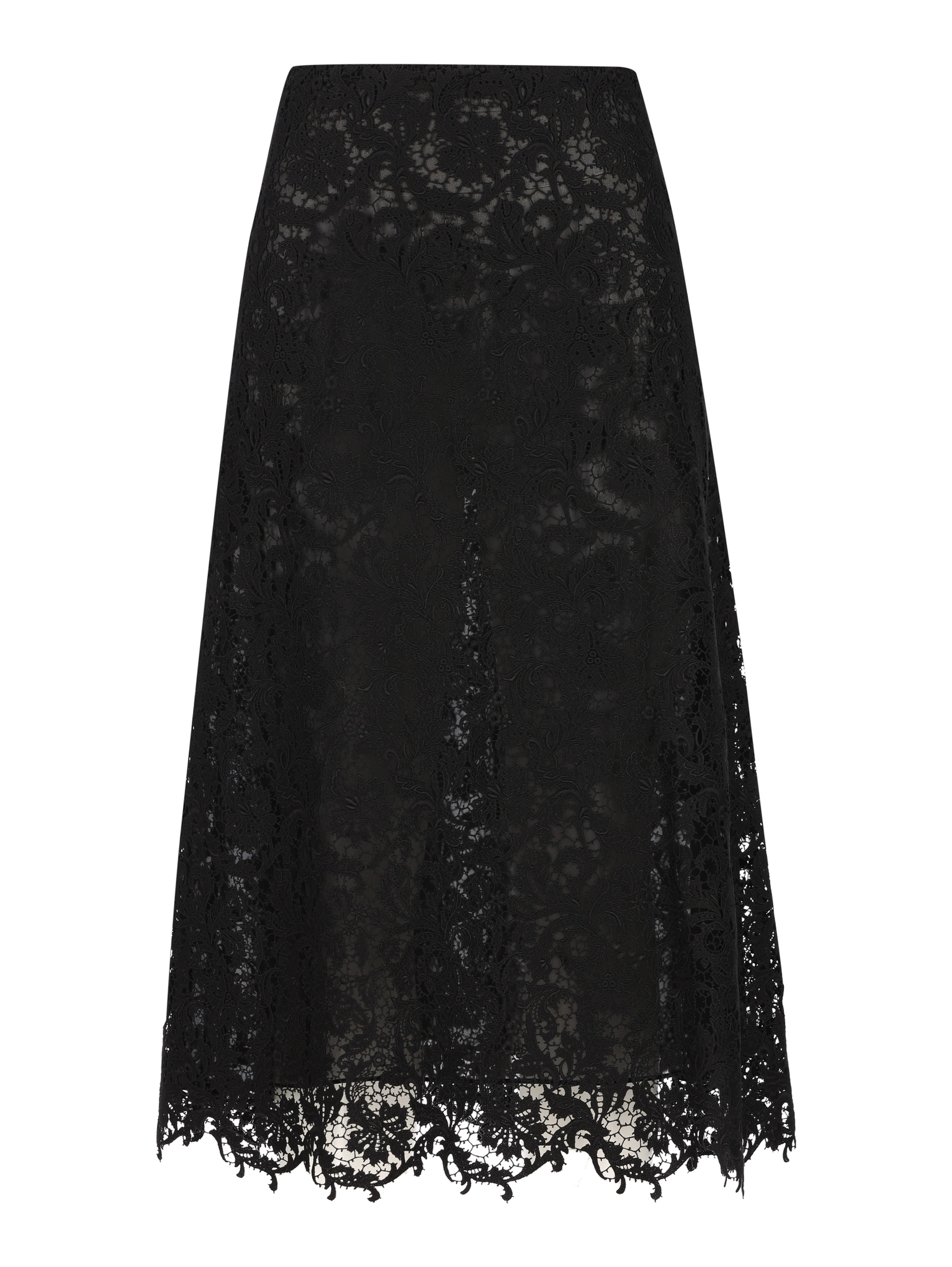 Fendi Skirts Black