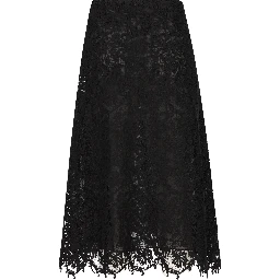 Fendi Skirts Black
