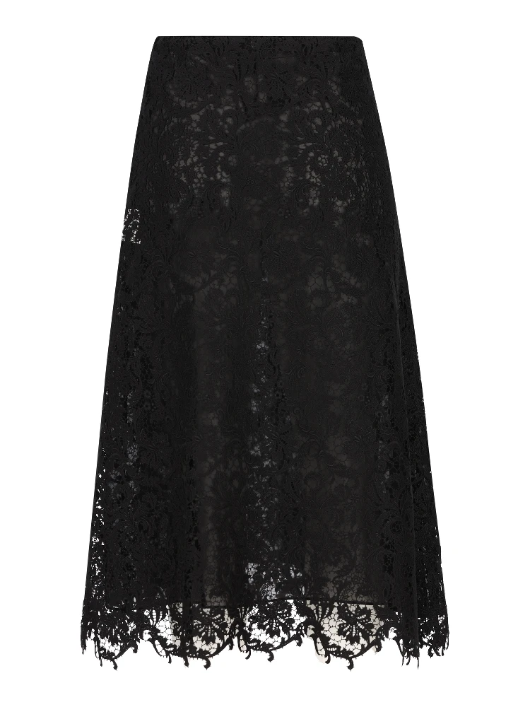 Fendi Skirts Black alternative