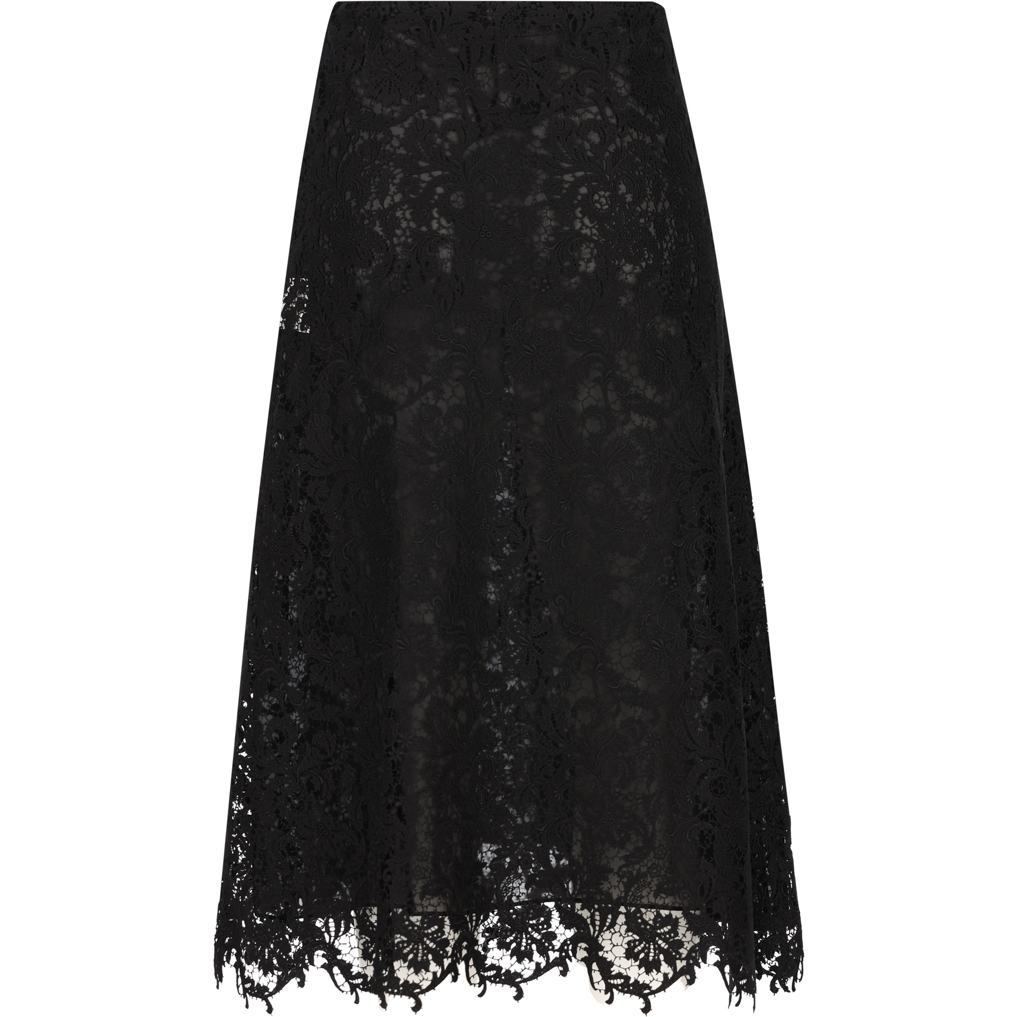 Fendi Skirts Black