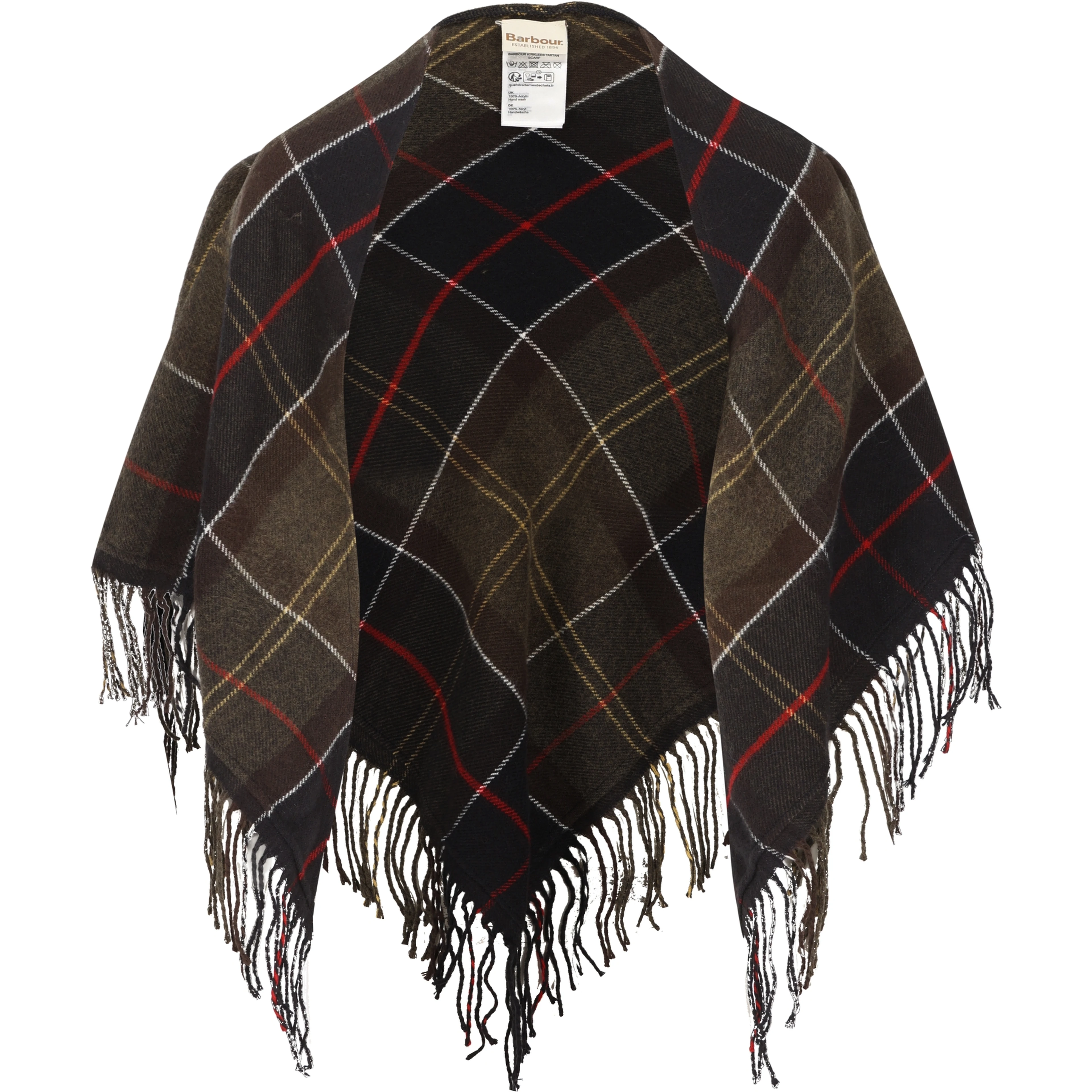 BARBOUR Scarfs
