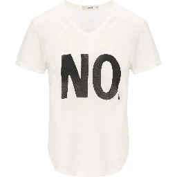 Fendi T-shirts and Polos White