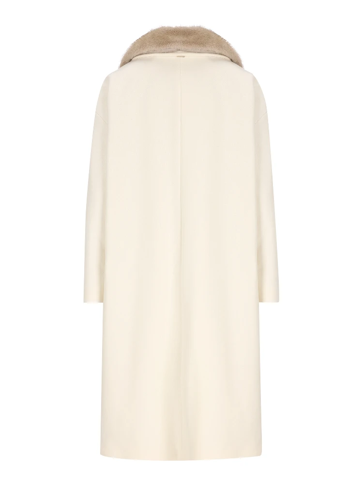 HERNO Coats White alternative