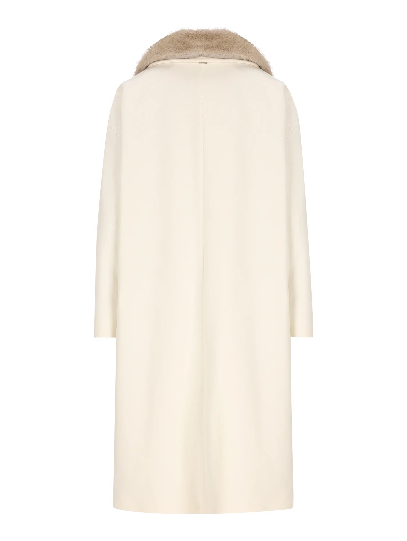 HERNO Coats White