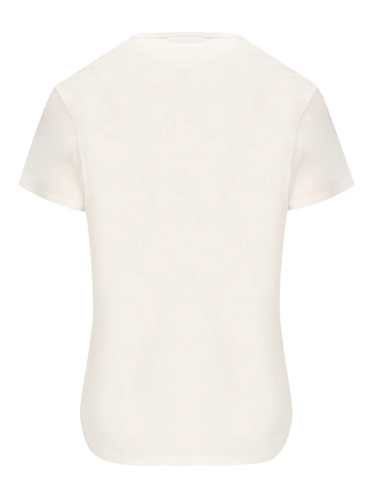 Fendi T-shirts and Polos White alternative