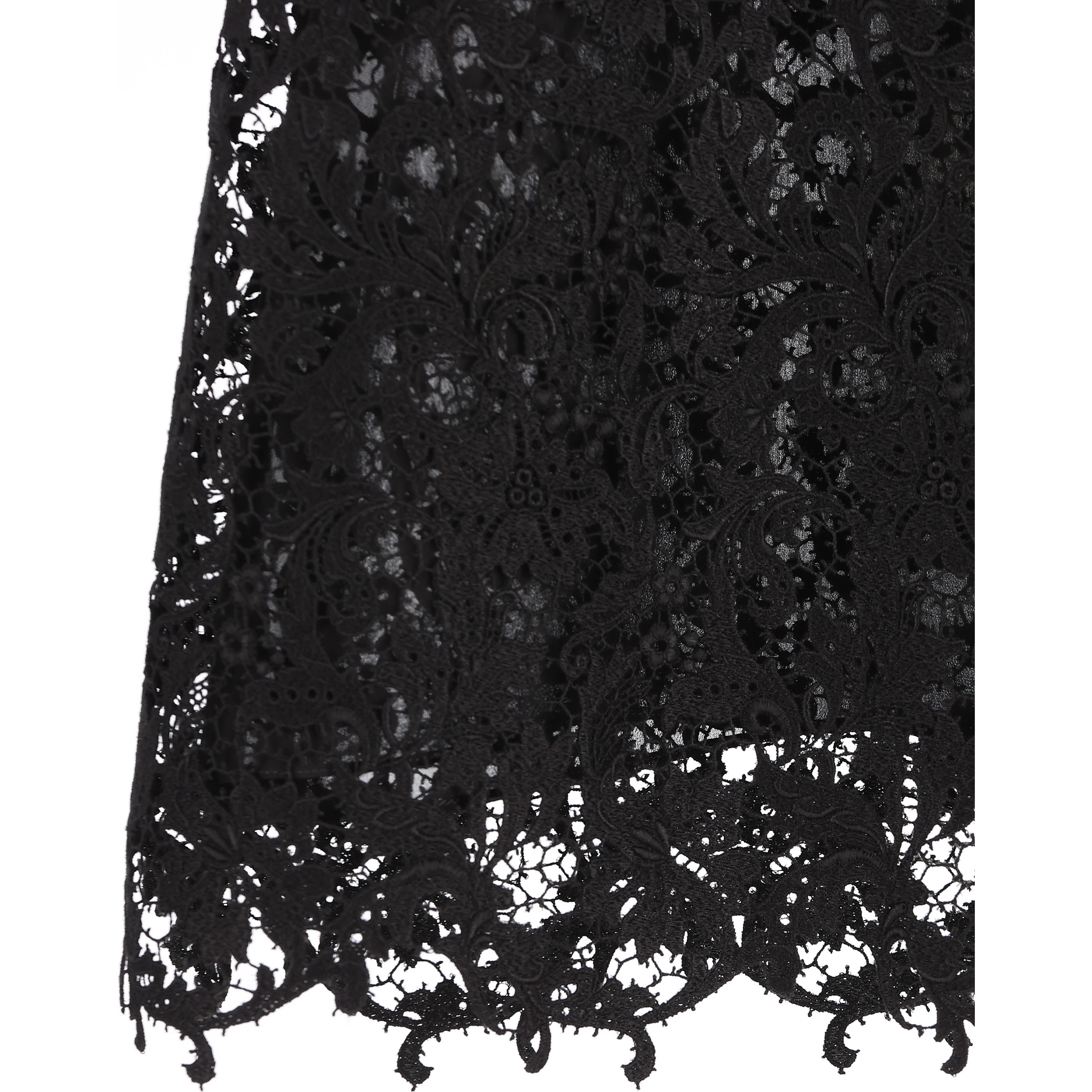 Fendi Skirts Black