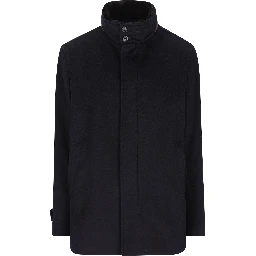 HERNO Jackets Dark blue