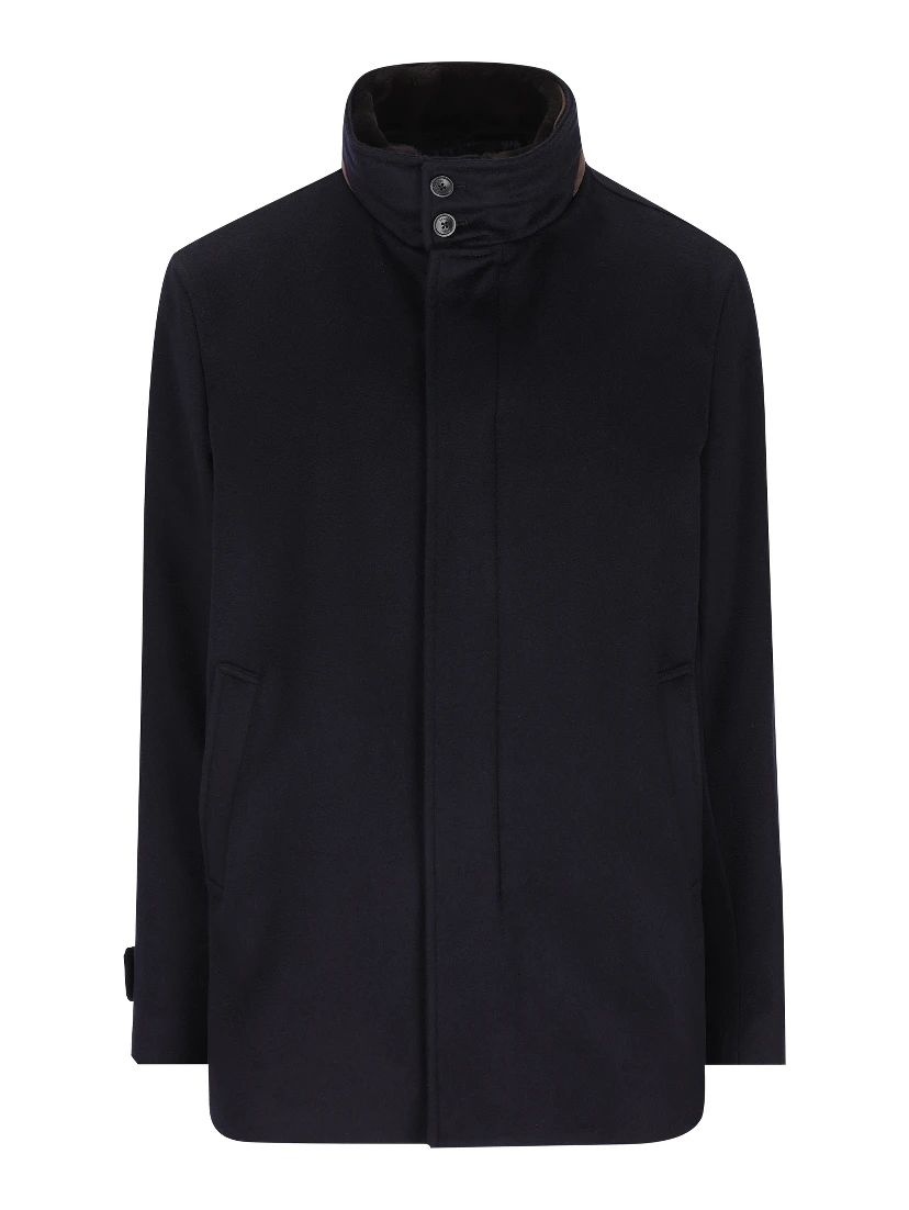 HERNO Jackets Dark blue