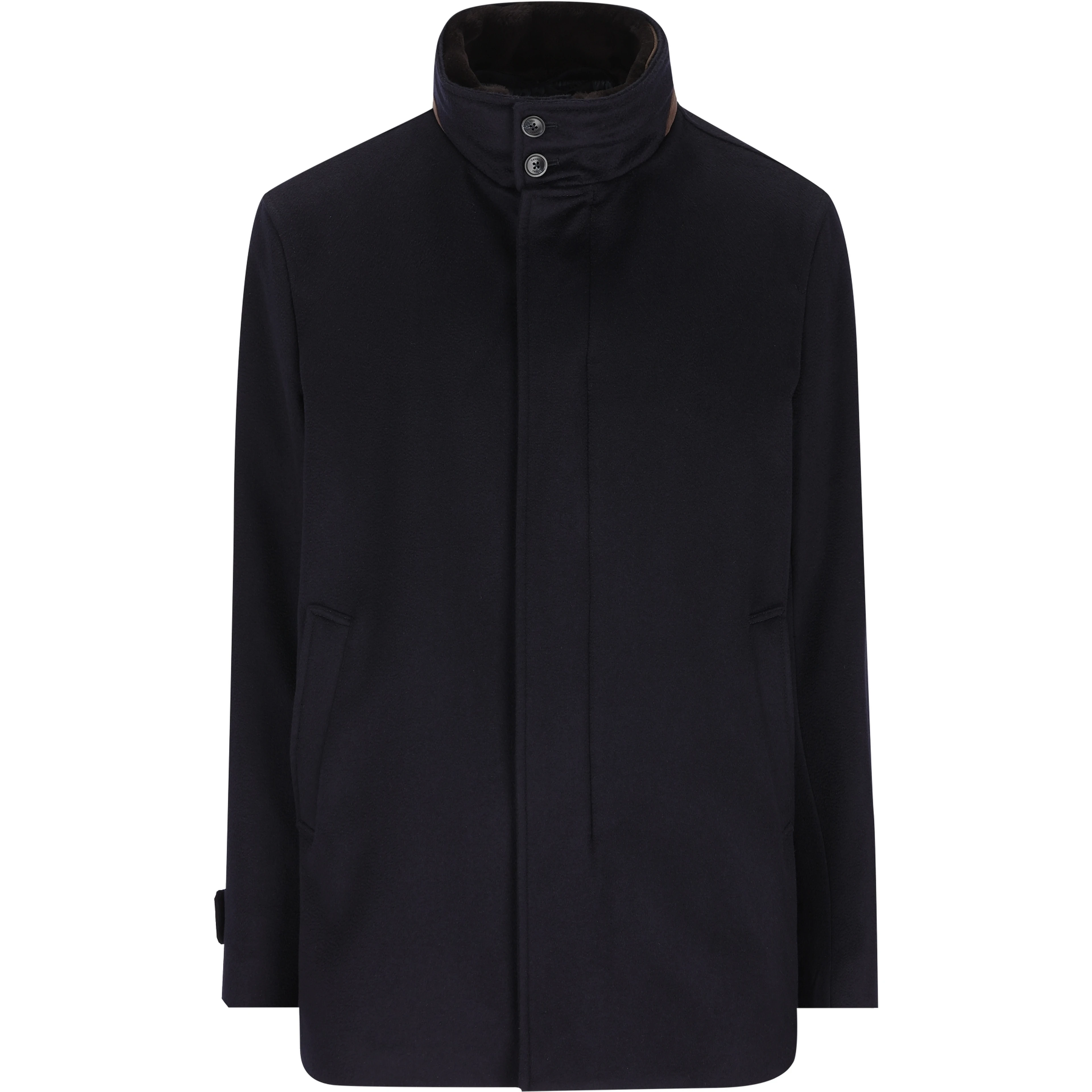 HERNO Jackets Dark blue