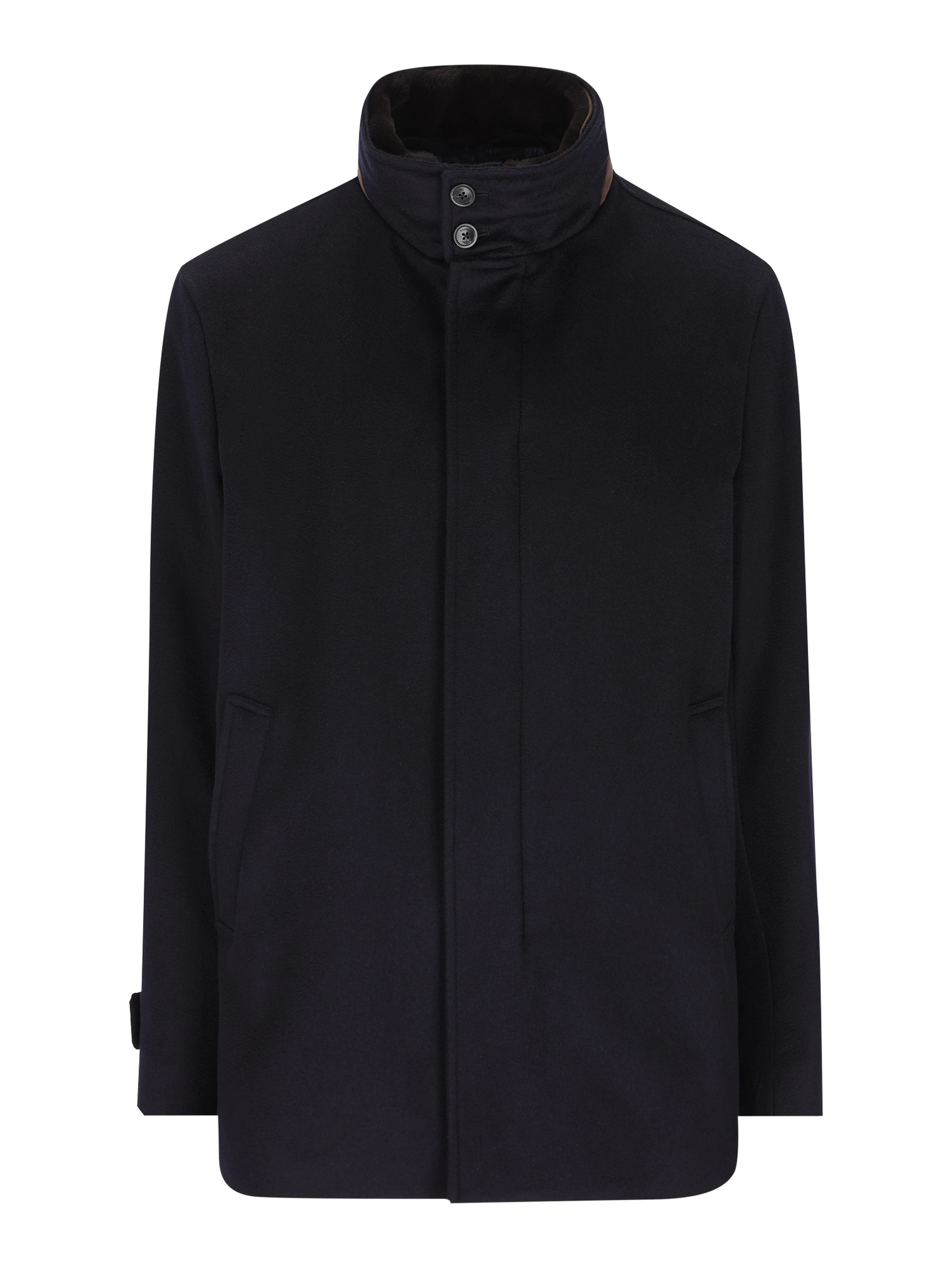 HERNO Jackets Dark blue