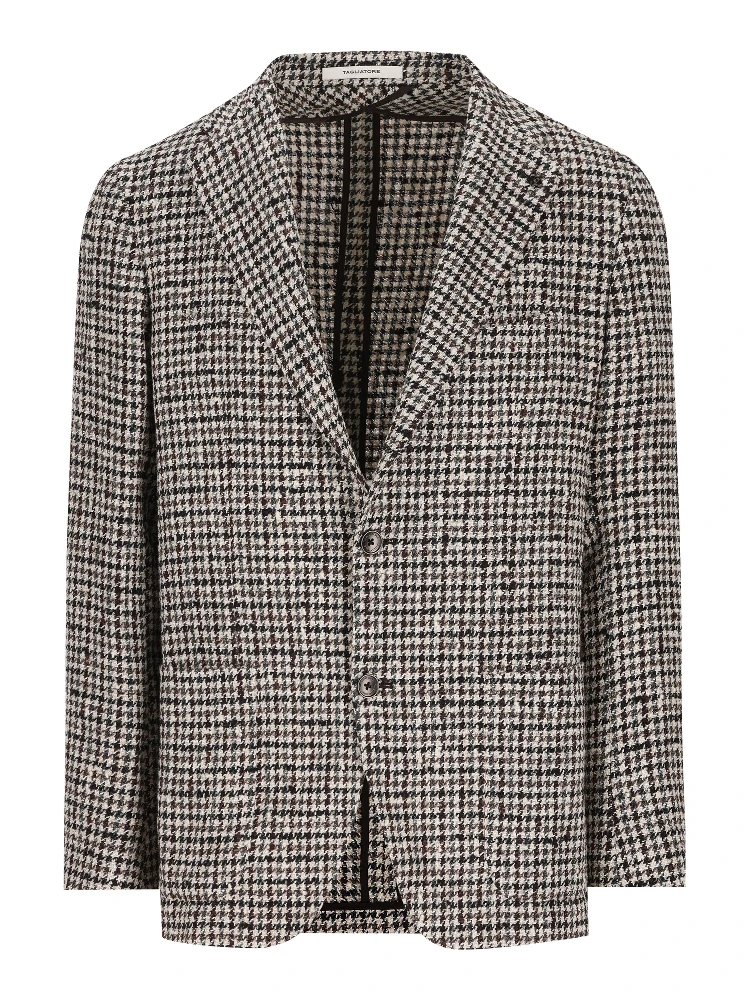 TAGLIATORE Jackets Dark coffee