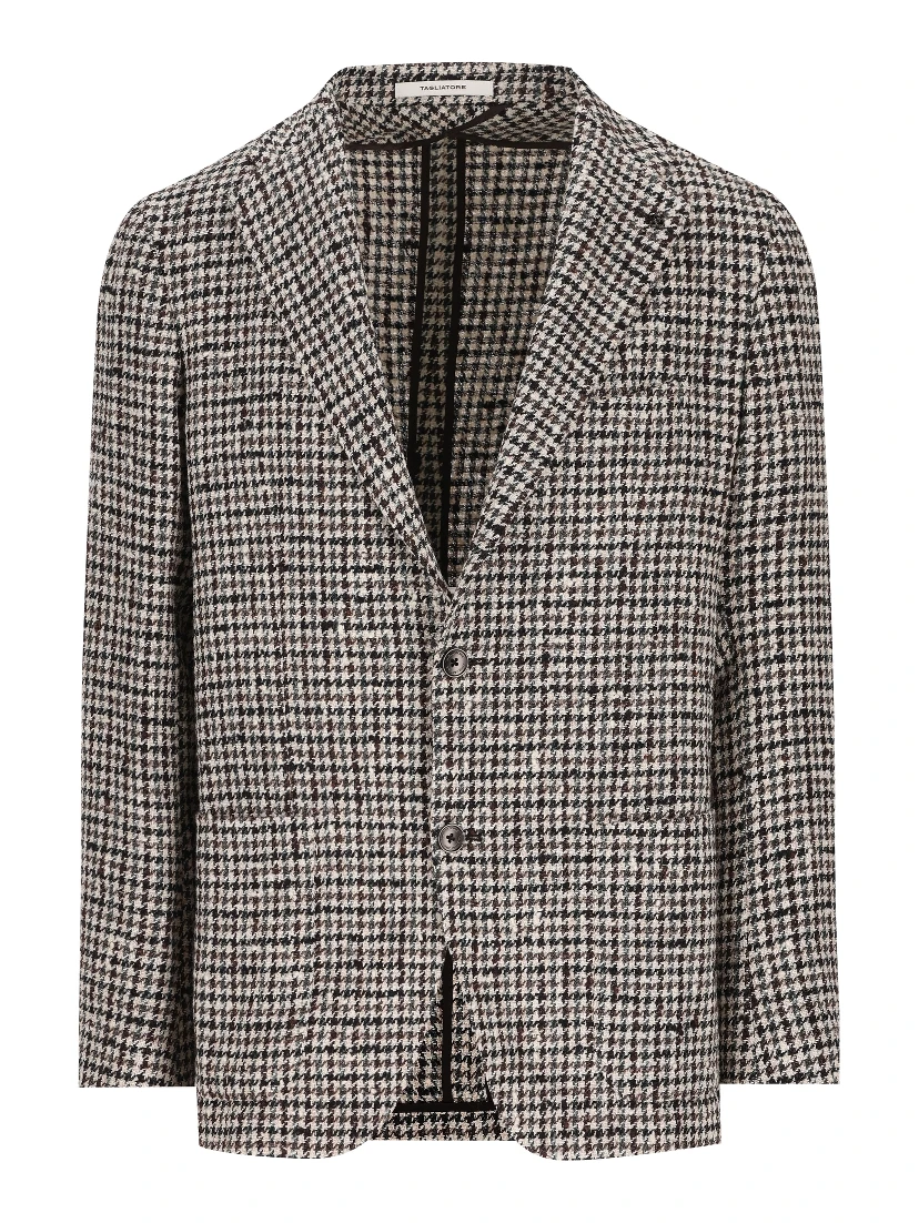 TAGLIATORE Jackets Dark coffee