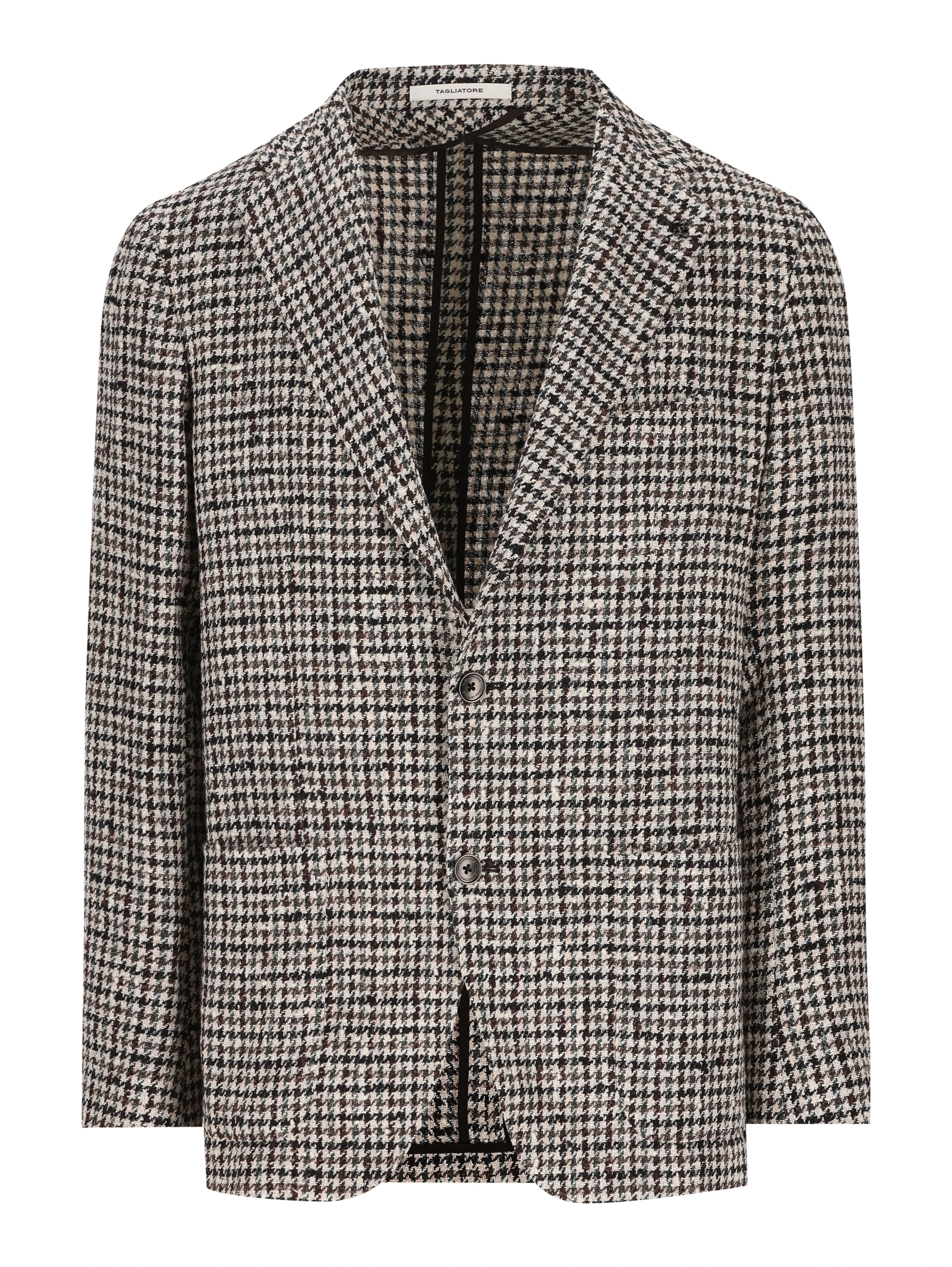 TAGLIATORE Jackets Dark coffee