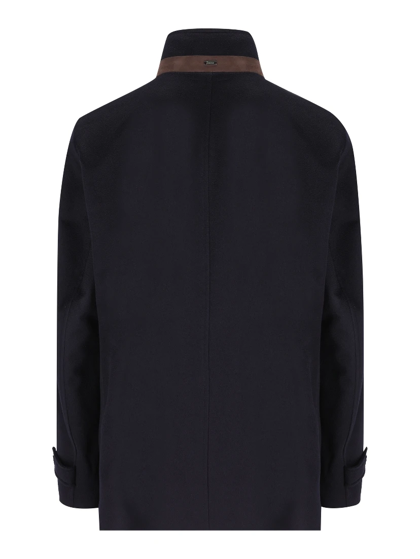 HERNO Jackets Dark blue