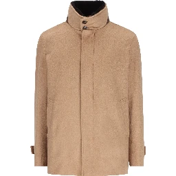 HERNO Jackets Camel