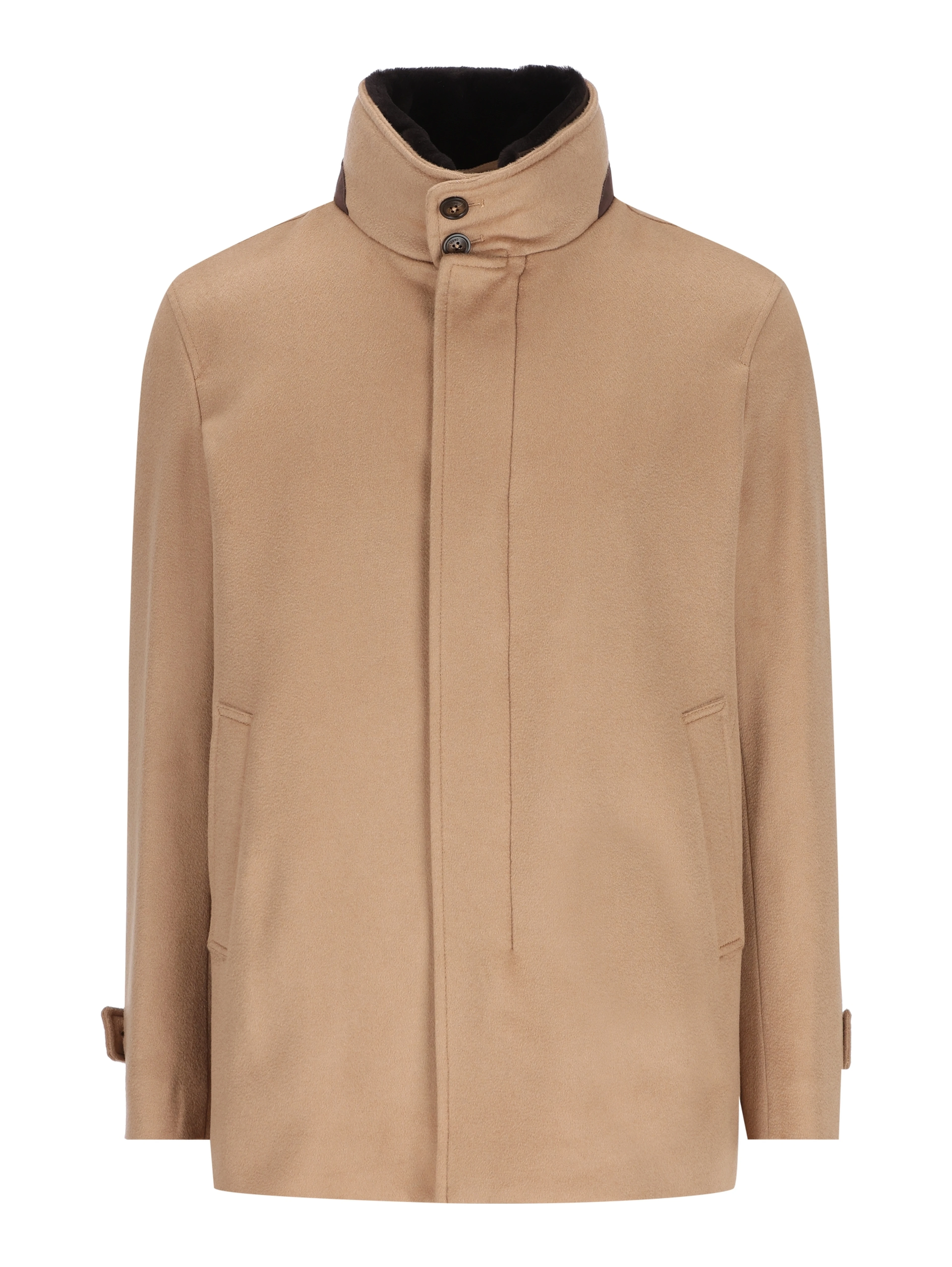 HERNO Jackets Camel