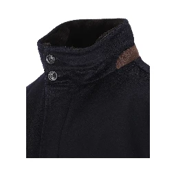 HERNO Jackets Dark blue