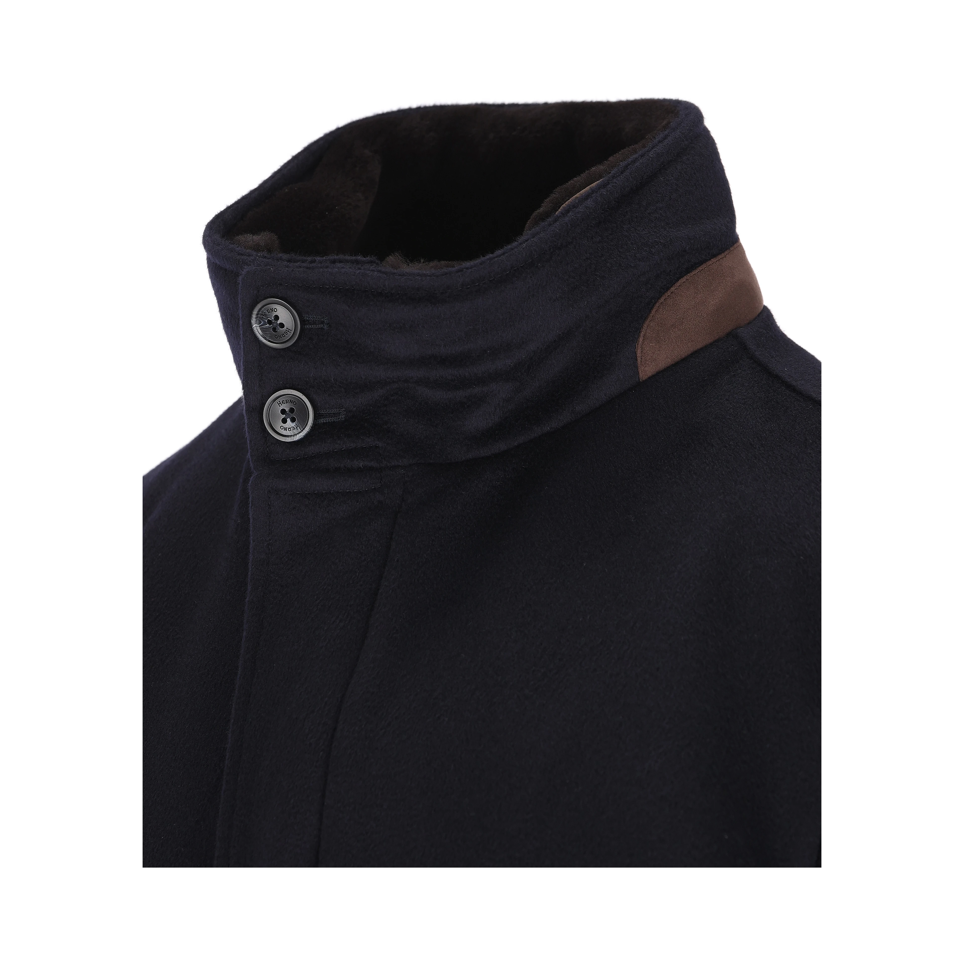 HERNO Jackets Dark blue