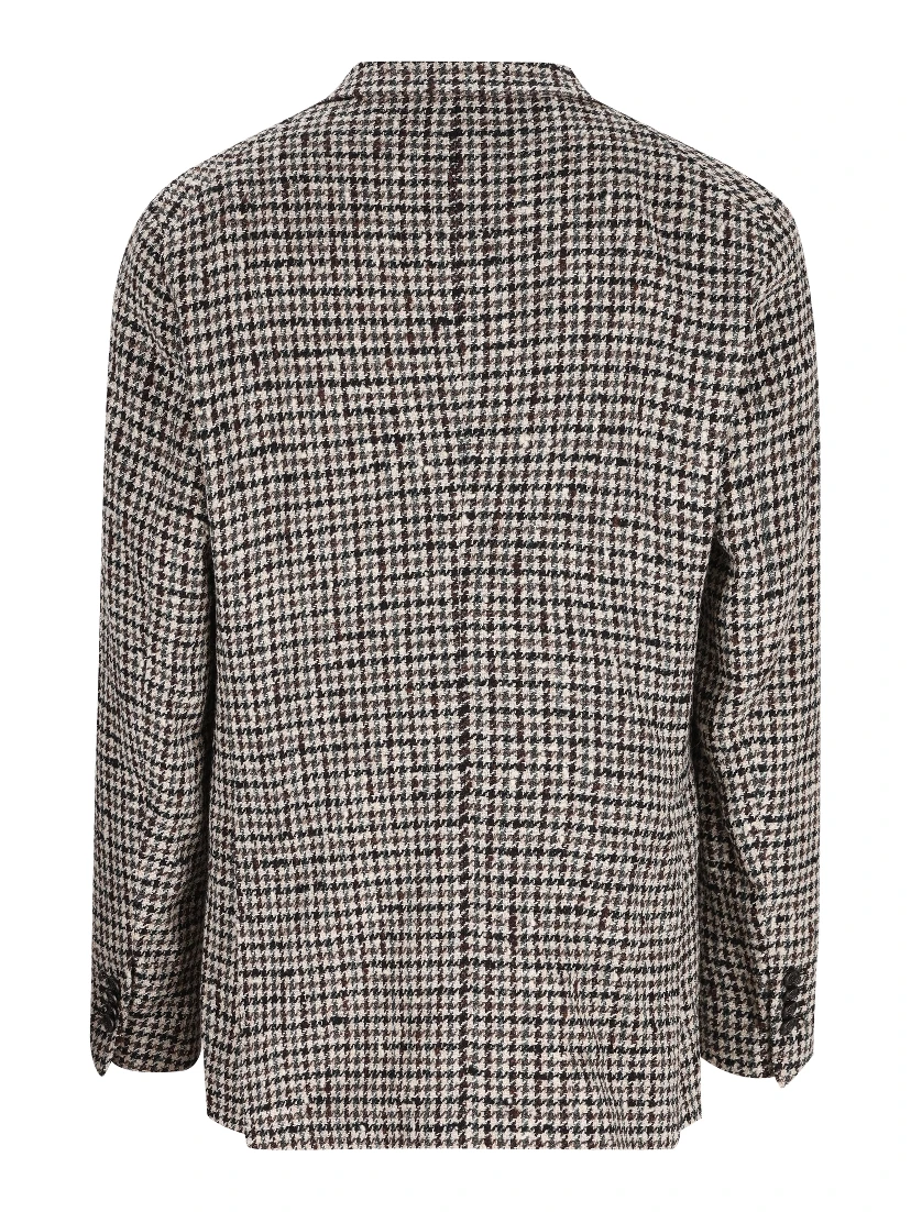 TAGLIATORE Jackets Dark coffee