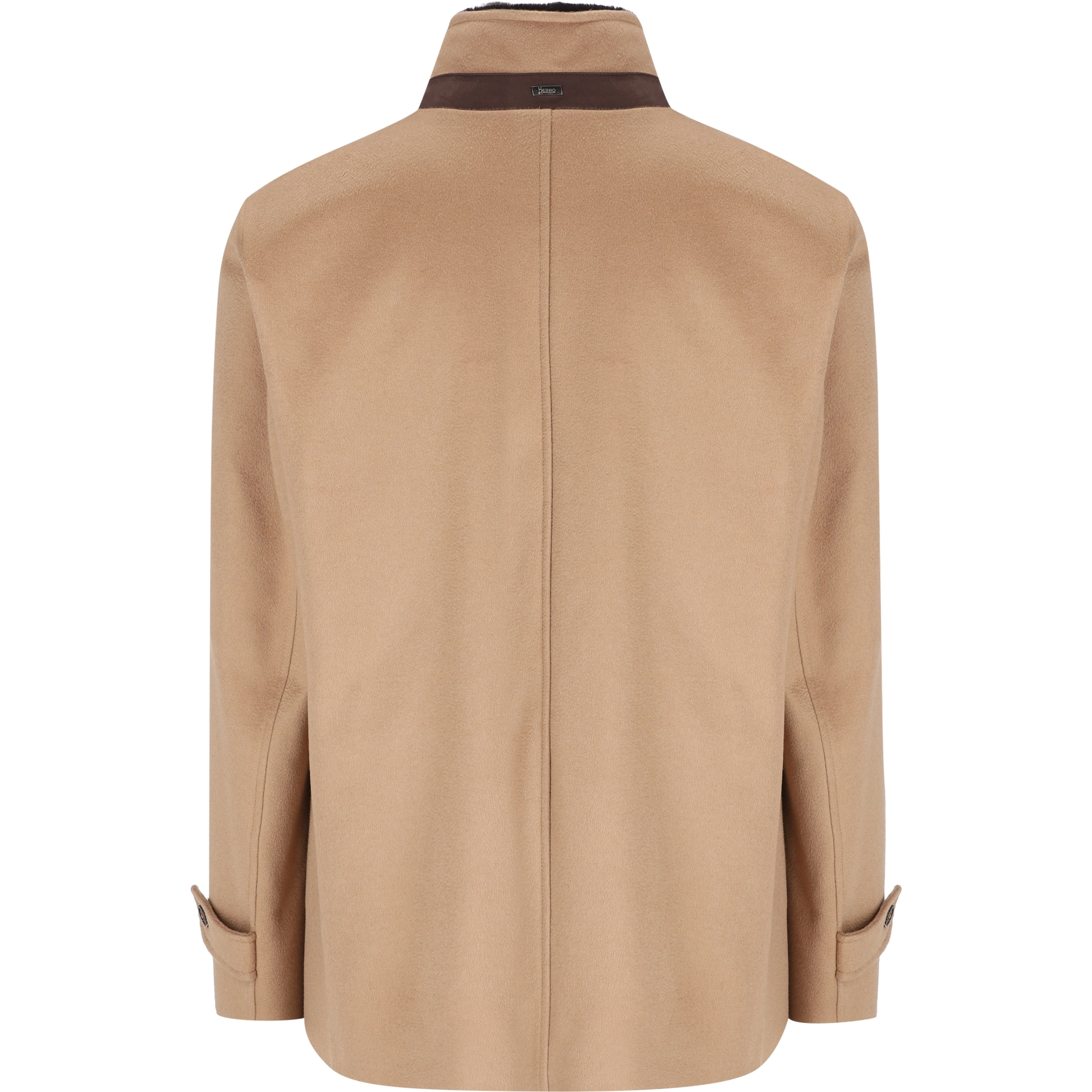 HERNO Jackets Camel