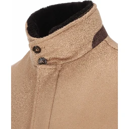 HERNO Jackets Camel