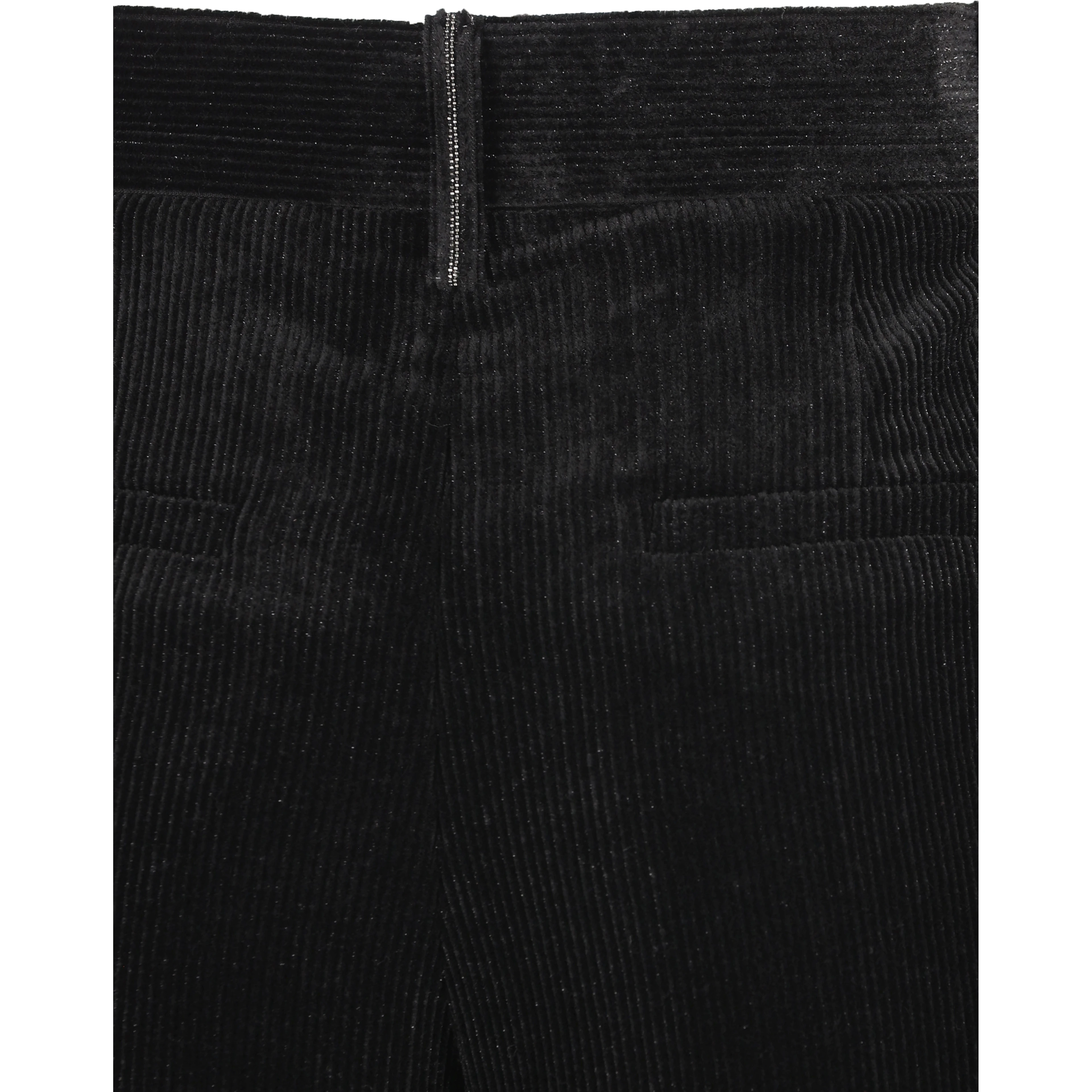 BRUNELLO CUCINELLI RTW... Black