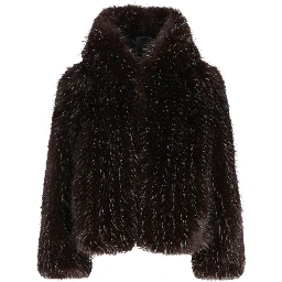 UNCOMMON Jackets Brown