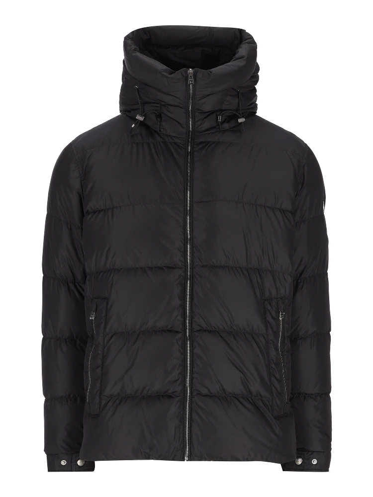 HERNO Coats Black