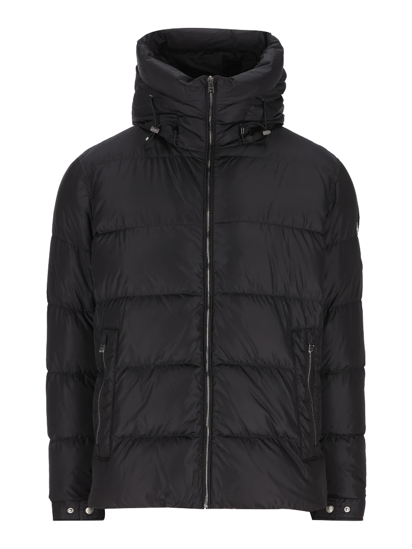 HERNO Coats Black