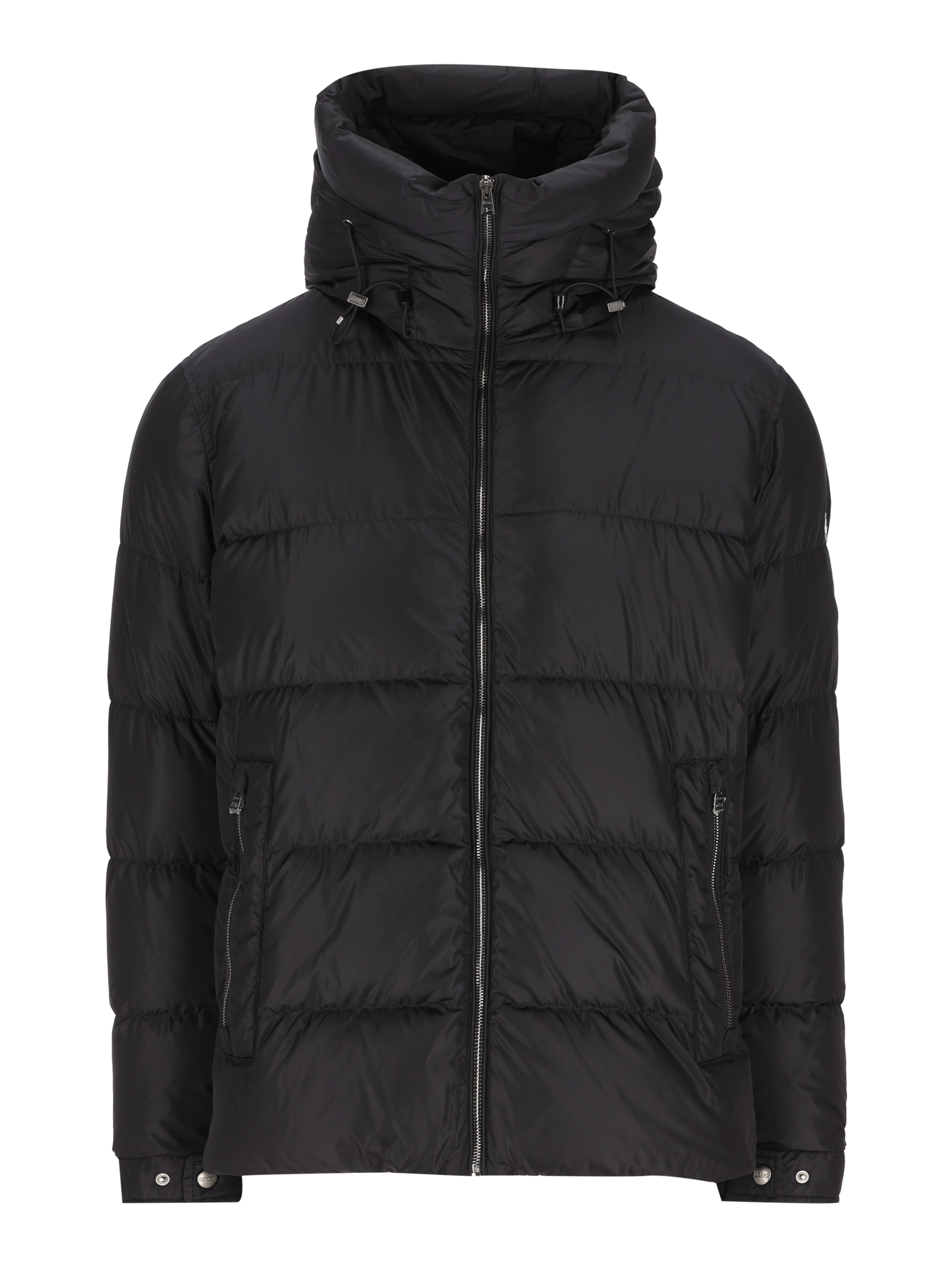 HERNO Coats Black