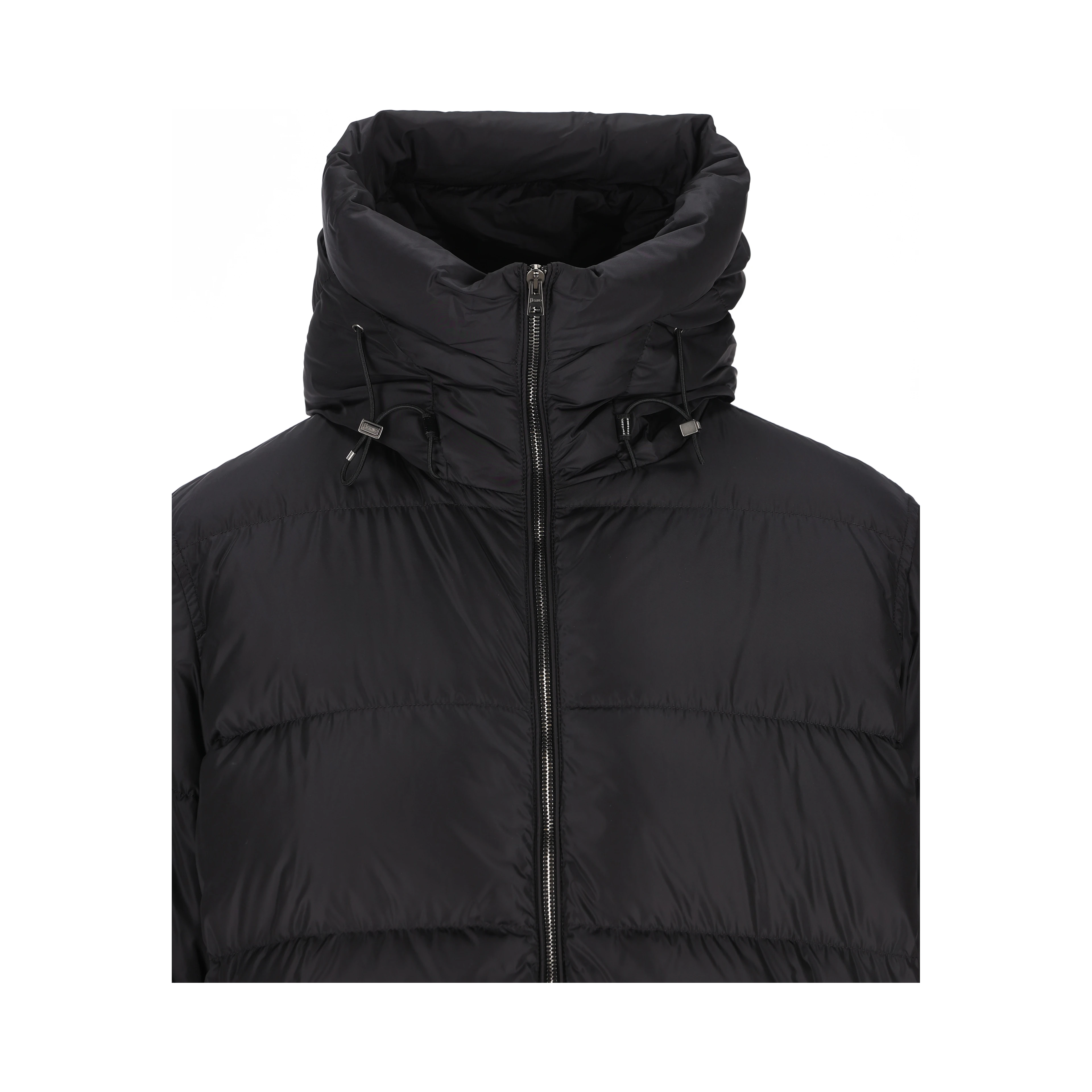 HERNO Coats Black