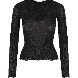 Saint Laurent  Sweaters Black