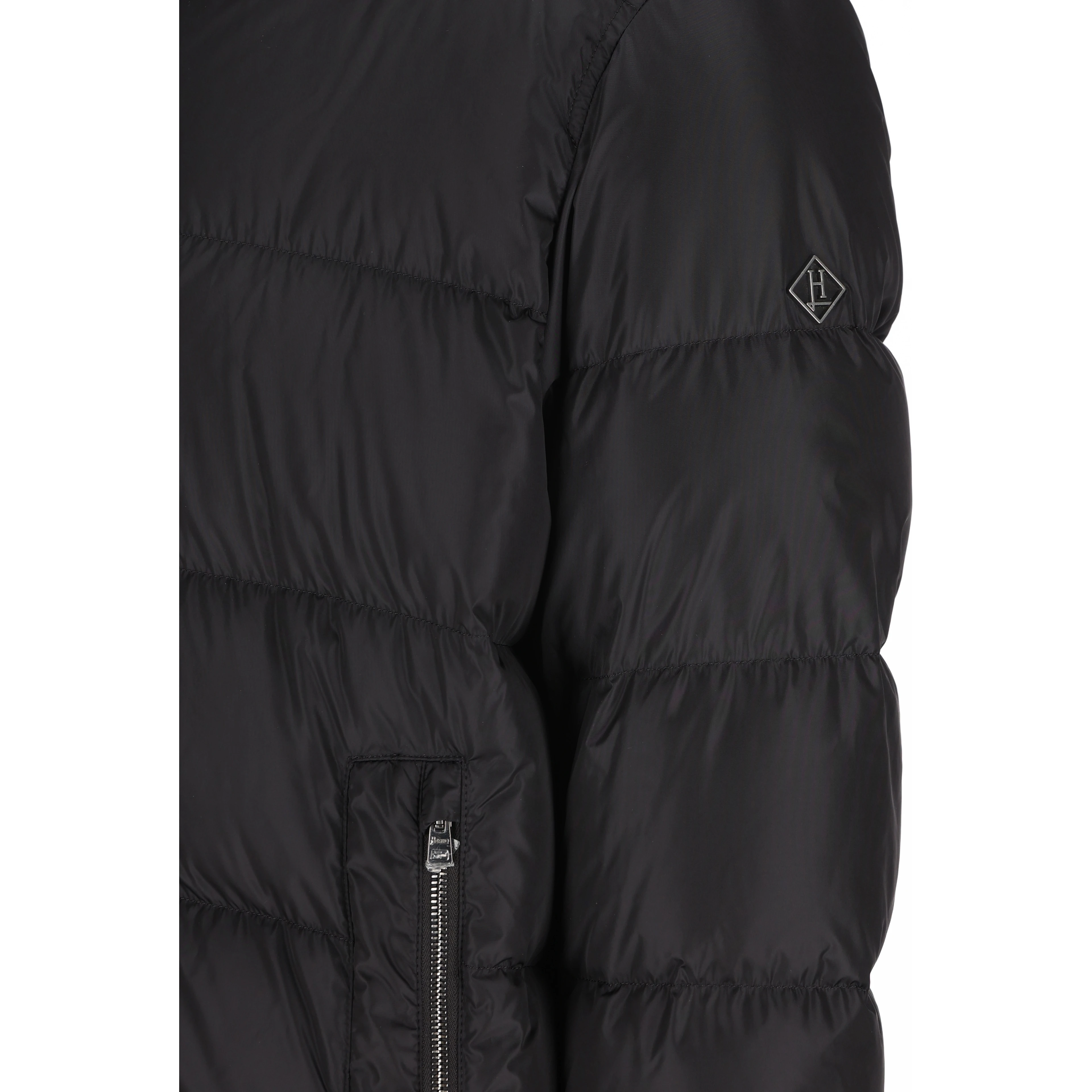 HERNO Coats Black