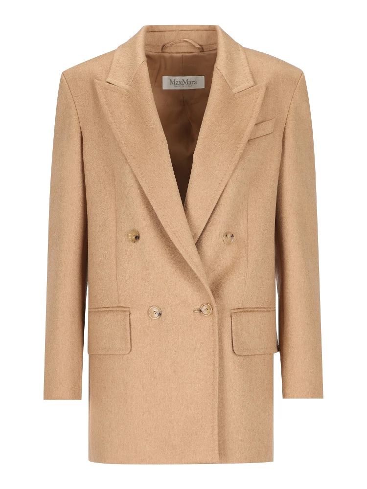 MAX MARA Jackets Camel