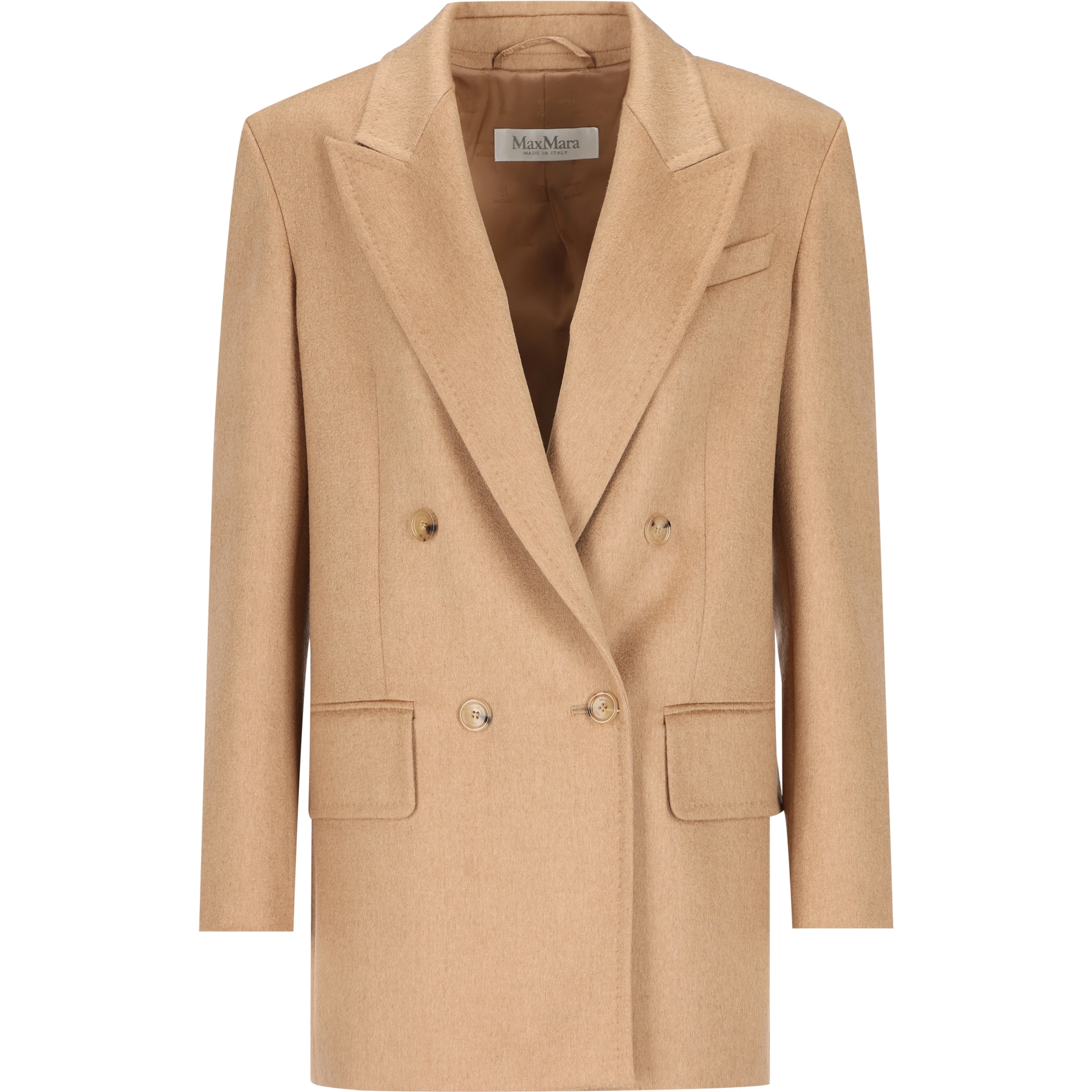 MAX MARA Jackets Camel
