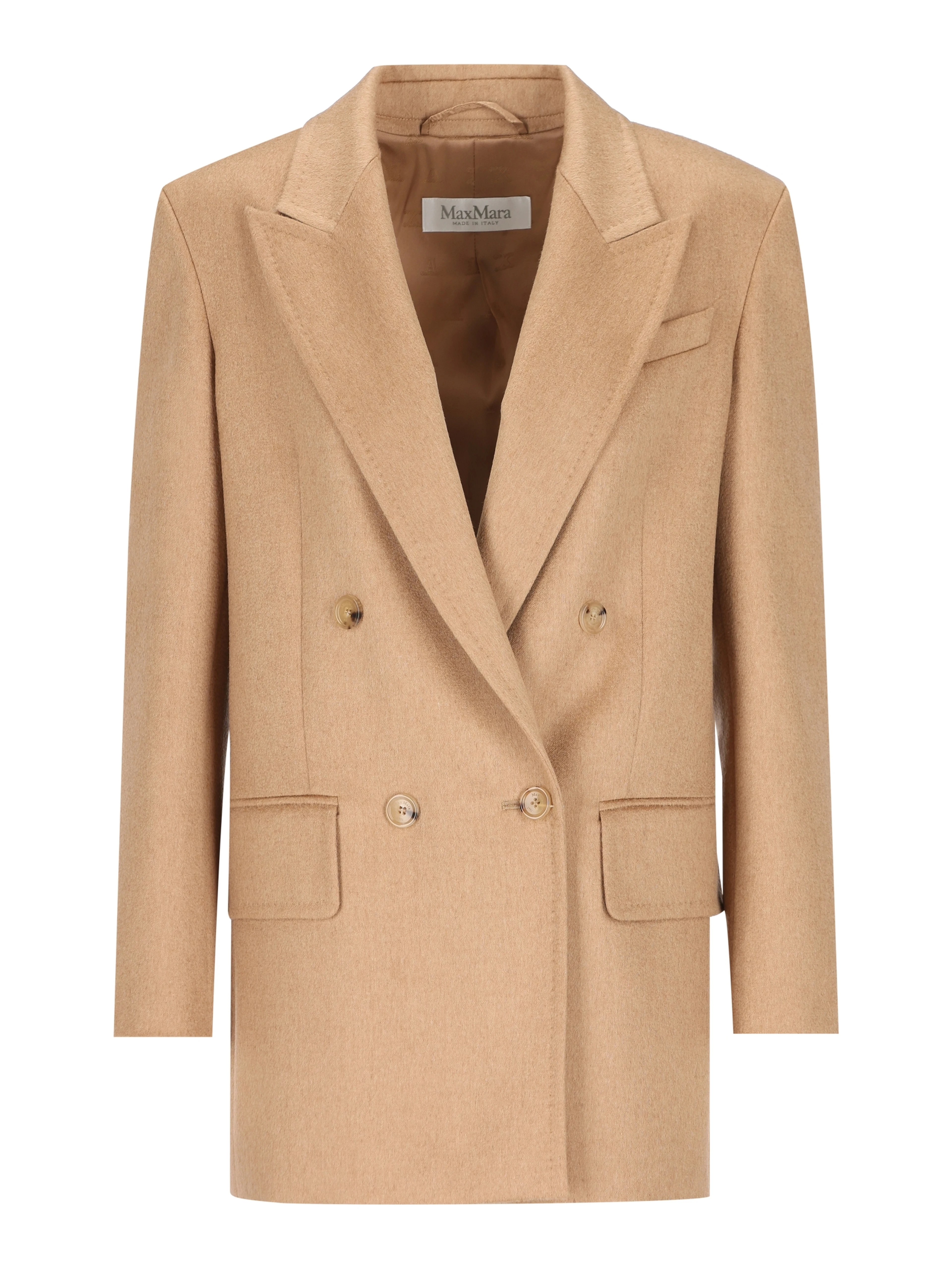 MAX MARA Jackets Camel