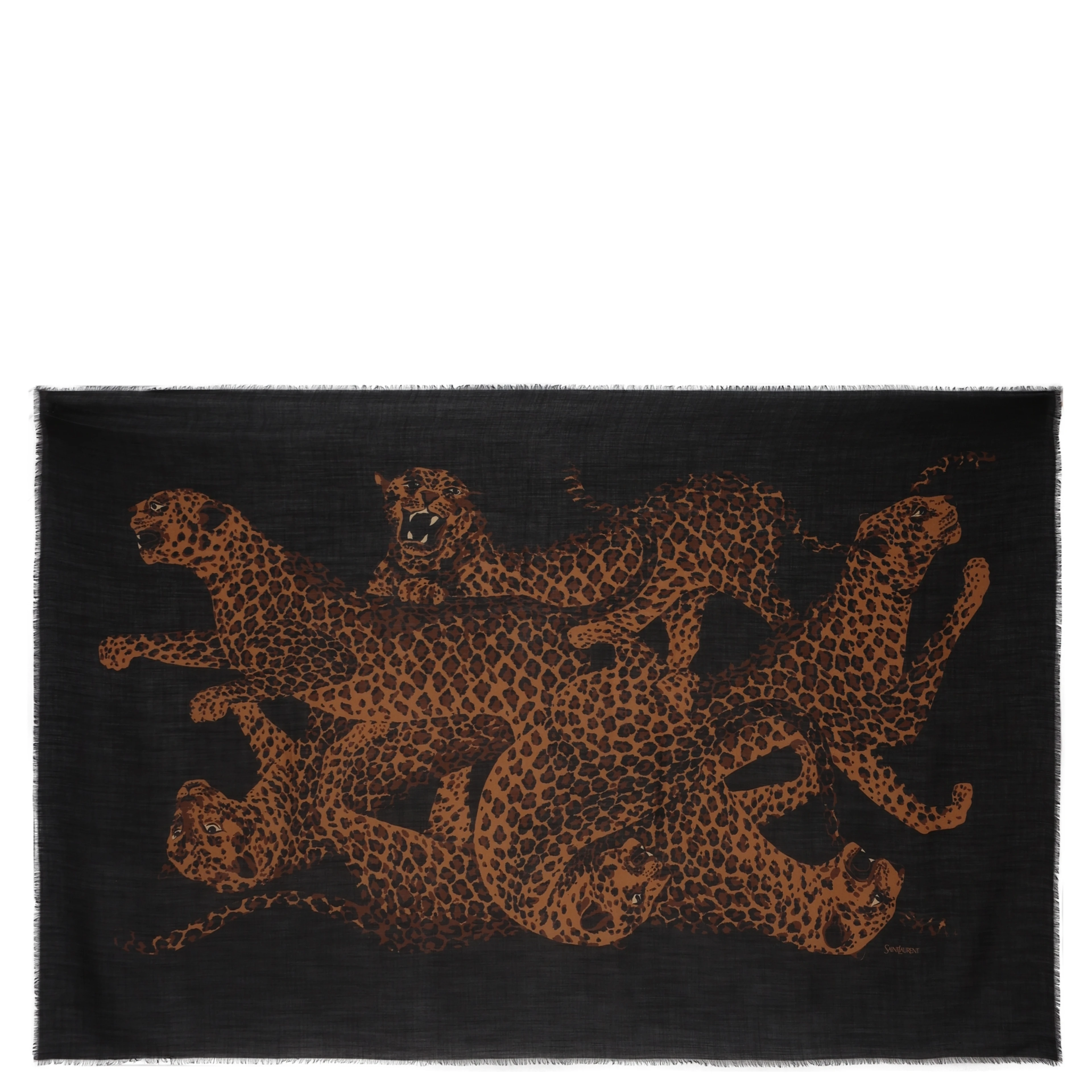 SAINT LAURENT Scarfs